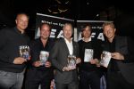 Scheveningen 7 november 2017
Noekpresentatie DEAL van Rob Jansen geschreven door Michel v Egmond. Dennis Bergkamp Philip Cocu en Dirk Kuyt