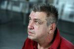 Den Helder 5 oktober 2017
Rob Scholte met zijn vriendin in zijn gallerij