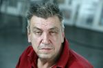 Den Helder 5 oktober 2017
Rob Scholte met zijn vriendin in zijn gallerij