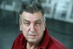 Den Helder 5 oktober 2017
Rob Scholte met zijn vriendin in zijn gallerij