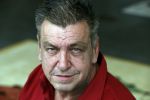 Den Helder 5 oktober 2017
Rob Scholte met zijn vriendin in zijn gallerij
