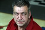 Den Helder 5 oktober 2017
Rob Scholte met zijn vriendin in zijn gallerij