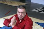 Den Helder 5 oktober 2017
Rob Scholte met zijn vriendin in zijn gallerij