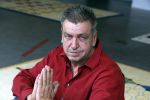 Den Helder 5 oktober 2017
Rob Scholte met zijn vriendin in zijn gallerij