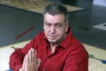 Den Helder 5 oktober 2017
Rob Scholte met zijn vriendin in zijn gallerij