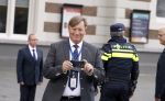 Amsterdam 14 oktober 2017
Afscheidsdienst van burgemeetser Eberhard v d Laan in het concertgebouw. Rob v Veen