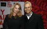 Amsterdam 6 november 2017 
Premiere my fair lady in carre. Robert en Claudia Schoemacher