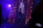 Amsterdam 12 oktober 2017 
Uitreiking televizierring in het afas live theater. Robert ten Brink met vrouw en dochter