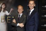 Amsterdam 2 oktober 2017
Premiere Liesbeth List de musical in Carre. Roel Vente met prtner