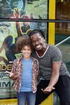 Amsterdam 4 juli 2017
Premiere Spiderman in pathe arena
Rogier Komproe met zoontje
