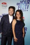 Utrecht 29 oktober 2017
Premiere on your feet in beatrixtheater in Utrecht. Rolf Sanchez met ...