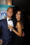 Utrecht 29 oktober 2017
Premiere on your feet in beatrixtheater in Utrecht. Ferri Doedens met Romy Monteiro