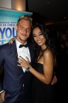 Utrecht 29 oktober 2017
Premiere on your feet in beatrixtheater in Utrecht. Ferri Doedens met Romy Monteiro