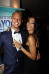 Utrecht 29 oktober 2017
Premiere on your feet in beatrixtheater in Utrecht. 
Romy Monteiro en Ferry Doedens