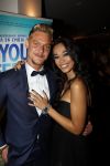 Utrecht 29 oktober 2017
Premiere on your feet in beatrixtheater in Utrecht. 
Romy Monteiro en Ferry Doedens