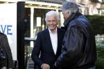 Laren, 13 November 2017
Presentatie CD en boek Ben Cramer.
Ron Brandsteder en Ben Cramer