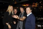 Amsterdam 24 oktober 2017
Ronn Moss van de Bold and the beautiful. Ronn met Carolien ter Lindenen Varol Porsemay