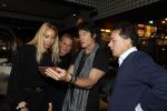 Amsterdam 24 oktober 2017
Ronn Moss van de Bold and the beautiful. Ronn met Carolien ter Lindenen Varol Porsemay