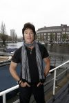 Amsterdam 24 oktober 2017
Ronn Moss van de Bold and the beautiful