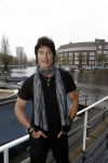 Amsterdam 24 oktober 2017
Ronn Moss van de Bold and the beautiful