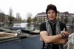 Amsterdam 24 oktober 2017
Ronn Moss van de Bold and the beautiful