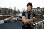 Amsterdam 24 oktober 2017
Ronn Moss van de Bold and the beautiful