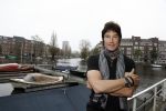 Amsterdam 24 oktober 2017
Ronn Moss van de Bold and the beautiful