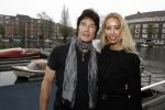 Amsterdam 24 oktober 2017
Ronn Moss van de Bold and the beautiful. Ronn met Carolien ter Lindenen Varol Porsemay