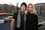 Amsterdam 24 oktober 2017
Ronn Moss van de Bold and the beautiful. Ronn met Carolien ter Lindenen Varol Porsemay
