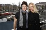 Amsterdam 24 oktober 2017
Ronn Moss van de Bold and the beautiful. Ronn met Carolien ter Lindenen Varol Porsemay