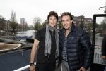 Amsterdam 24 oktober 2017
Ronn Moss van de Bold and the beautiful. Edwin Smulders
