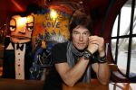 Amsterdam 24 oktober 2017
Ronn Moss van de Bold and the beautiful