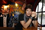Amsterdam 24 oktober 2017
Ronn Moss van de Bold and the beautiful