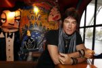 Amsterdam 24 oktober 2017
Ronn Moss van de Bold and the beautiful