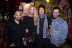 Amsterdam 24 oktober 2017
Ronn Moss van de Bold and the beautiful. Carolien ter Linden en Varol Porsemay