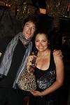 Amsterdam 24 oktober 2017
Ronn Moss van de Bold and the beautiful. Ronn met zijn vrouw Devin Devasquez