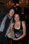 Amsterdam 24 oktober 2017
Ronn Moss van de Bold and the beautiful. Ronn met zijn vrouw Devin Devasquez