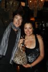 Amsterdam 24 oktober 2017
Ronn Moss van de Bold and the beautiful. Ronn met zijn vrouw Devin Devasquez