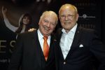 Amsterdam 2 oktober 2017
Premiere Liesbeth List de musical in Carre. Ronnie Tober en Jan Jochems