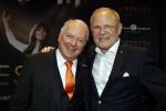 Amsterdam 2 oktober 2017
Premiere Liesbeth List de musical in Carre. Ronnie Tober en Jan Jochems