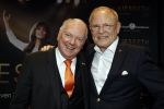 Amsterdam 2 oktober 2017
Premiere Liesbeth List de musical in Carre. Ronnie Tober en Jan Jochems