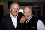Laren, 13 November 2017
Presentatie CD en boek Ben Cramer.
Ronnie Tober en Jan Jochems