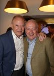 Den Bosch, 17 Oktober 2017
Veiling en tentoonstelling Kleding van Sandra Reemer bij Addy v d Krommenacker.
Ronnie Tober en Jan Jochems