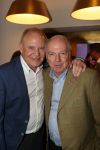 Den Bosch, 17 Oktober 2017
Veiling en tentoonstelling Kleding van Sandra Reemer bij Addy v d Krommenacker.
Ronnie Tober en Jan Jochems