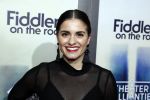 Amsterdam 5 november 2017
Premiere Fiddler on the Roof in het nieuwe de la mar theater. Rosa da Silva