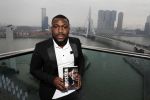 Rotterdam 3 november 2017
Boekpresentatie Royston Drenthe in Rotterdam