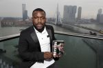Rotterdam 3 november 2017
Boekpresentatie Royston Drenthe in Rotterdam