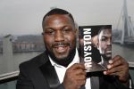 Rotterdam 3 november 2017
Boekpresentatie Royston Drenthe in Rotterdam