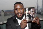 Rotterdam 3 november 2017
Boekpresentatie Royston Drenthe in Rotterdam