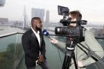 Rotterdam 3 november 2017
Boekpresentatie Royston Drenthe in Rotterdam